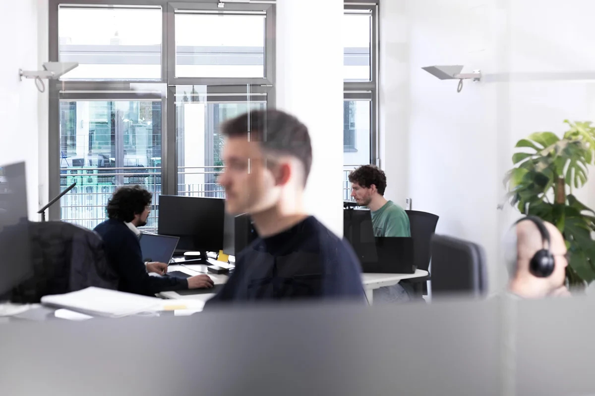 Heringer It Beratung Team Arbeitsumfeld Deutschland Kopie